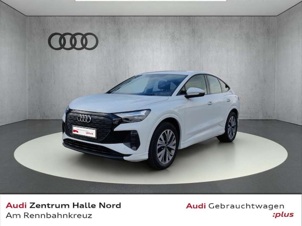 Audi Q4 e-tron 2022 Elektrisch