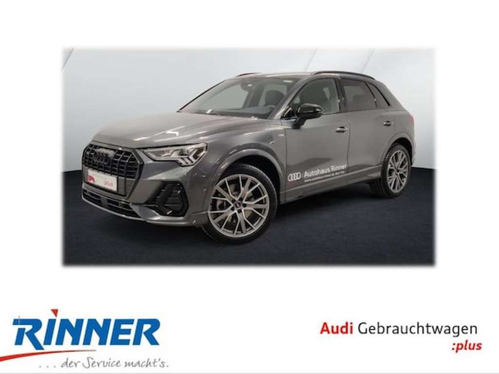 Audi Q3 2025 Benzine