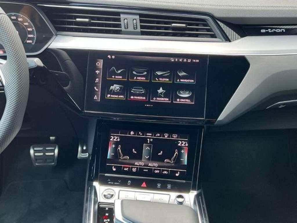 Audi Q8 e-tron