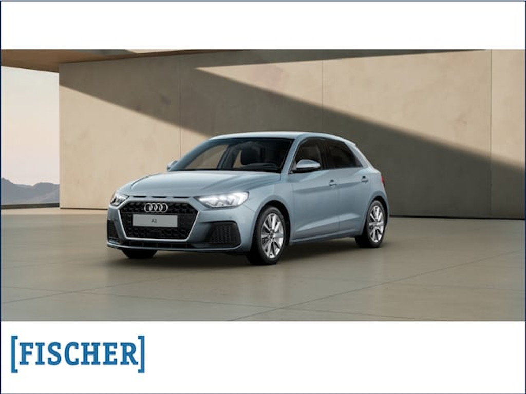 Audi A1 2025 Benzine