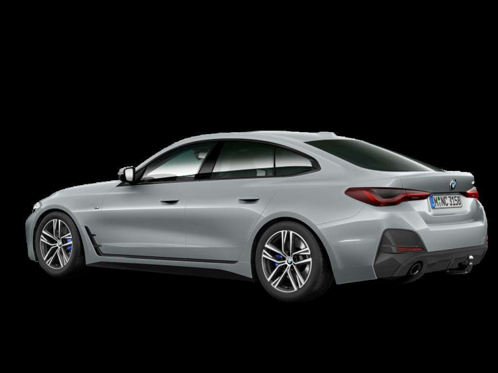 BMW 4 Serie