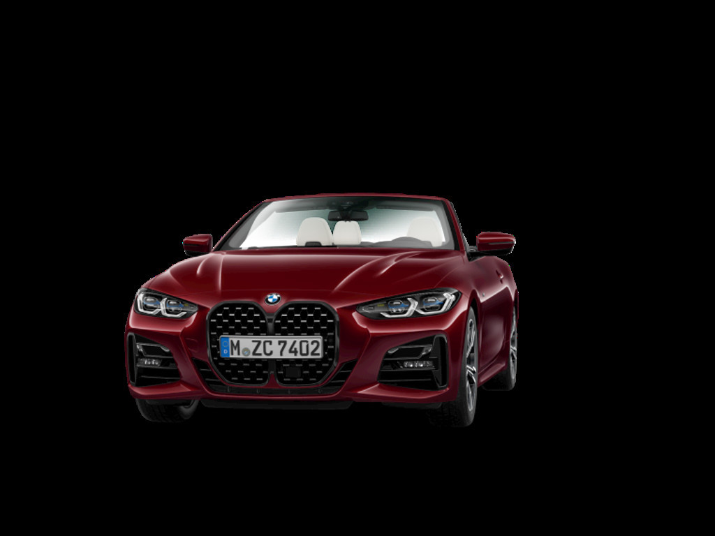 BMW 4 Serie 2022 Benzine