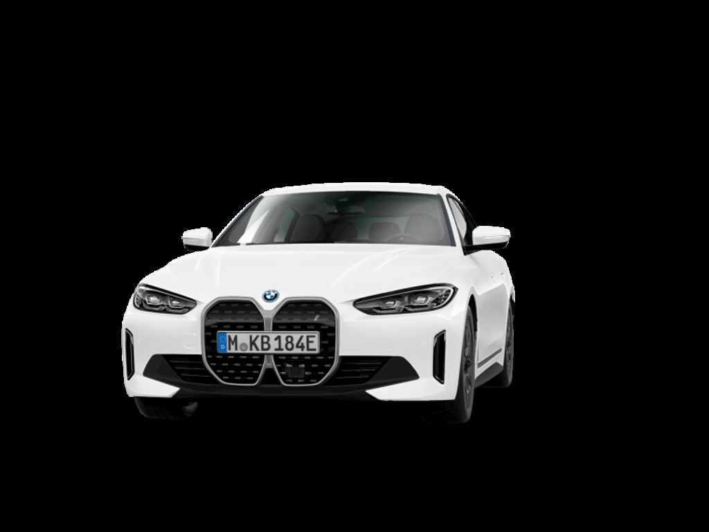 BMW i4 2023 Elektrisch
