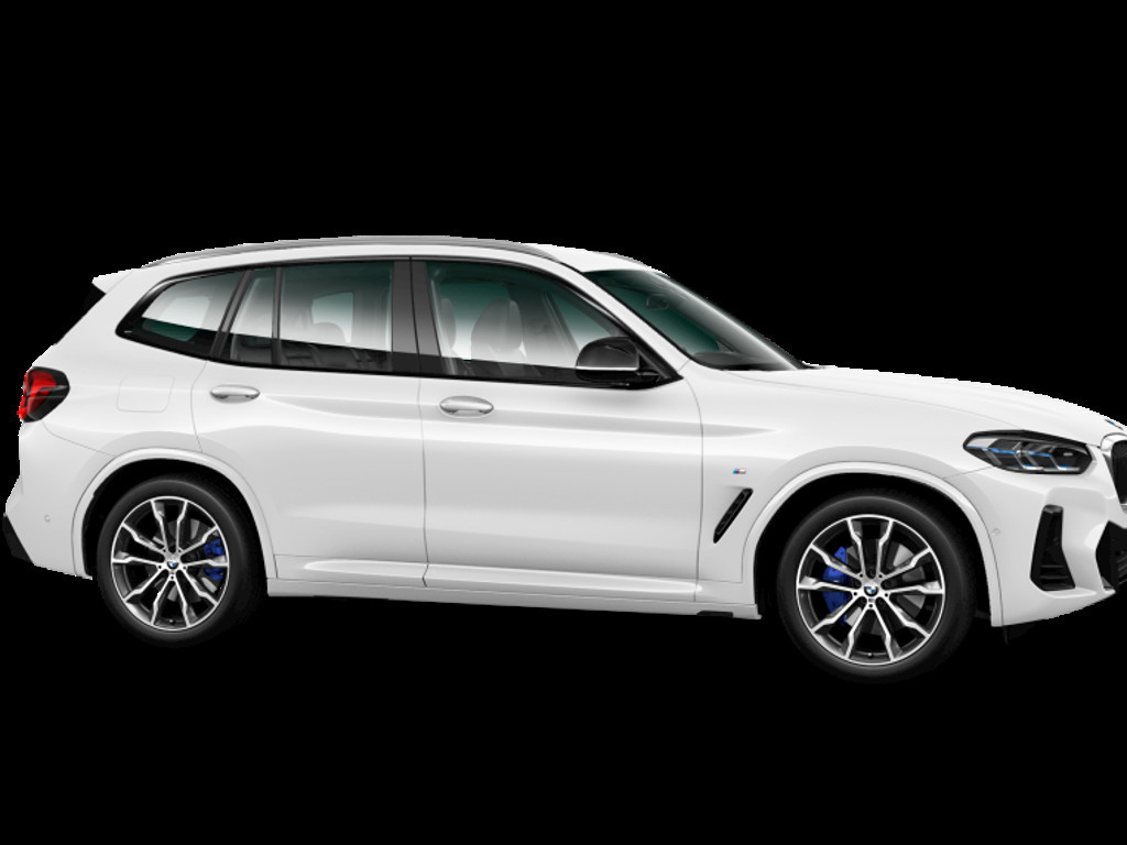 BMW iX3