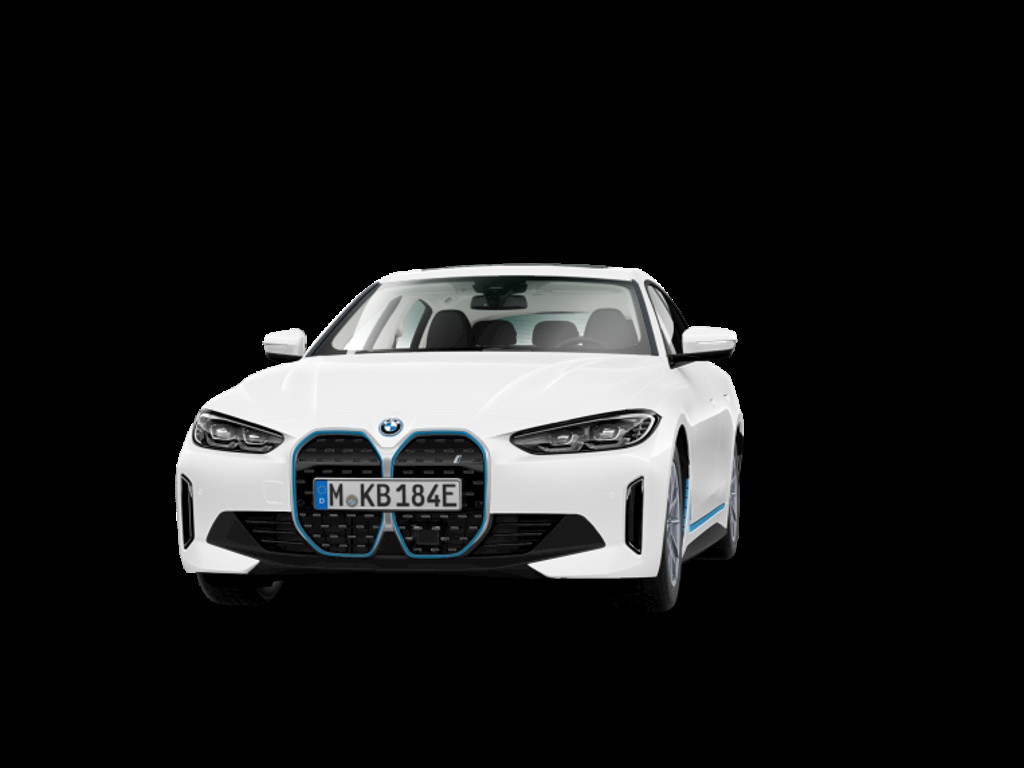 BMW i4 2022 Elektrisch