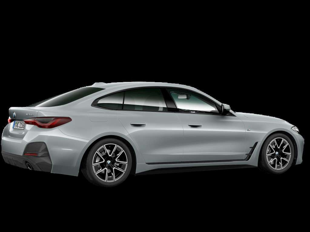 BMW 4 Serie