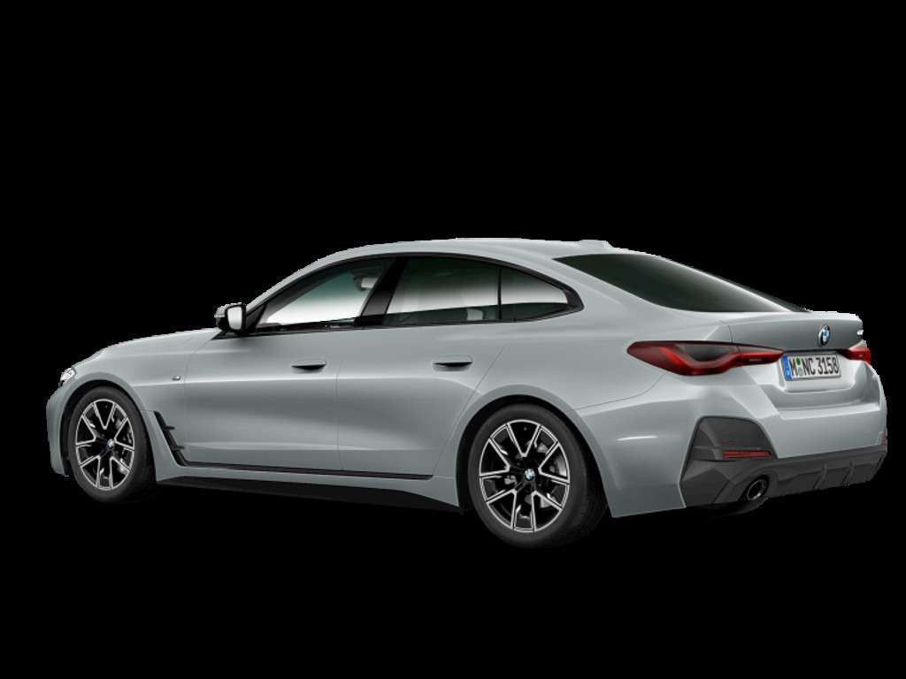 BMW 4 Serie