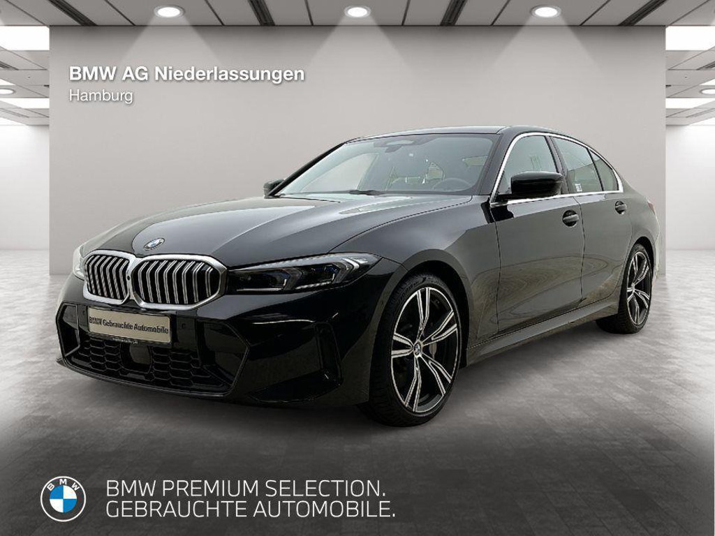 BMW 3 Serie 2024 Benzine