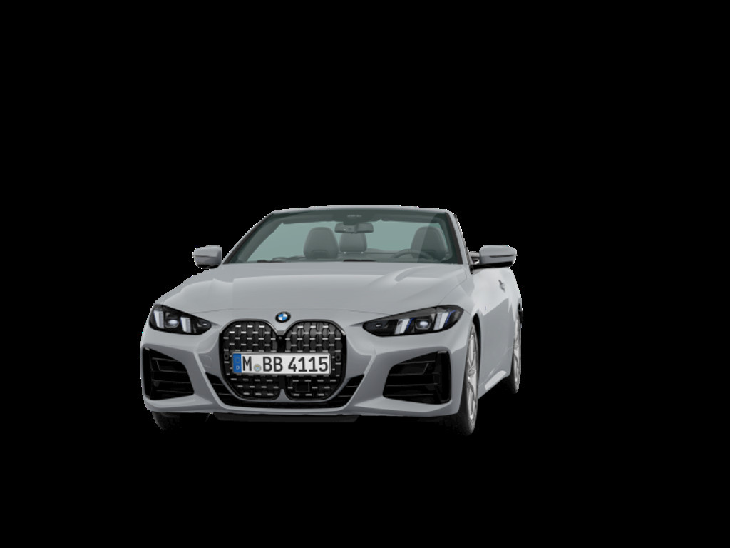 BMW 4 Serie 2024 Benzine