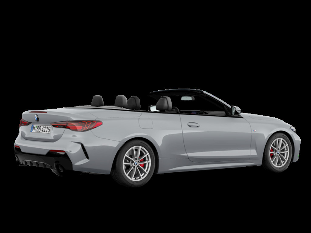 BMW 4 Serie