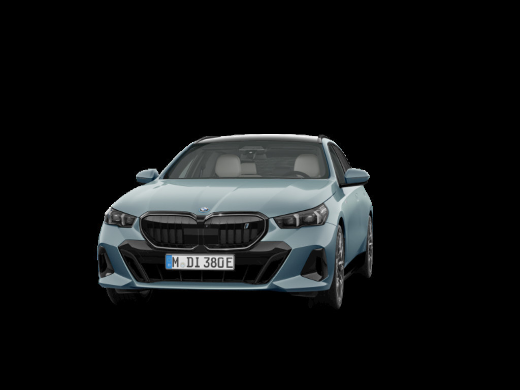 BMW i5 2024 Elektrisch
