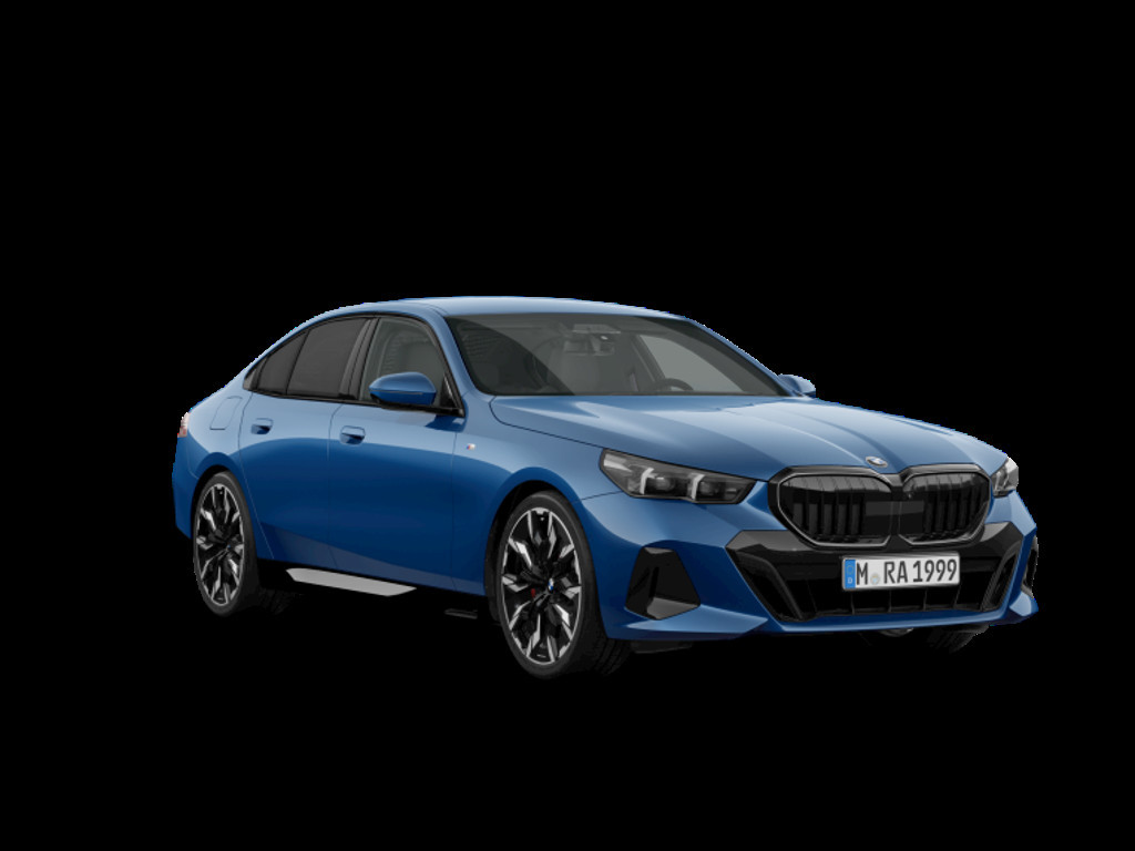 BMW 5 Serie