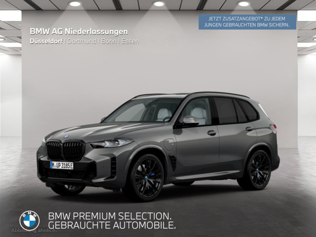 BMW X5 2025 Hybride Benzine