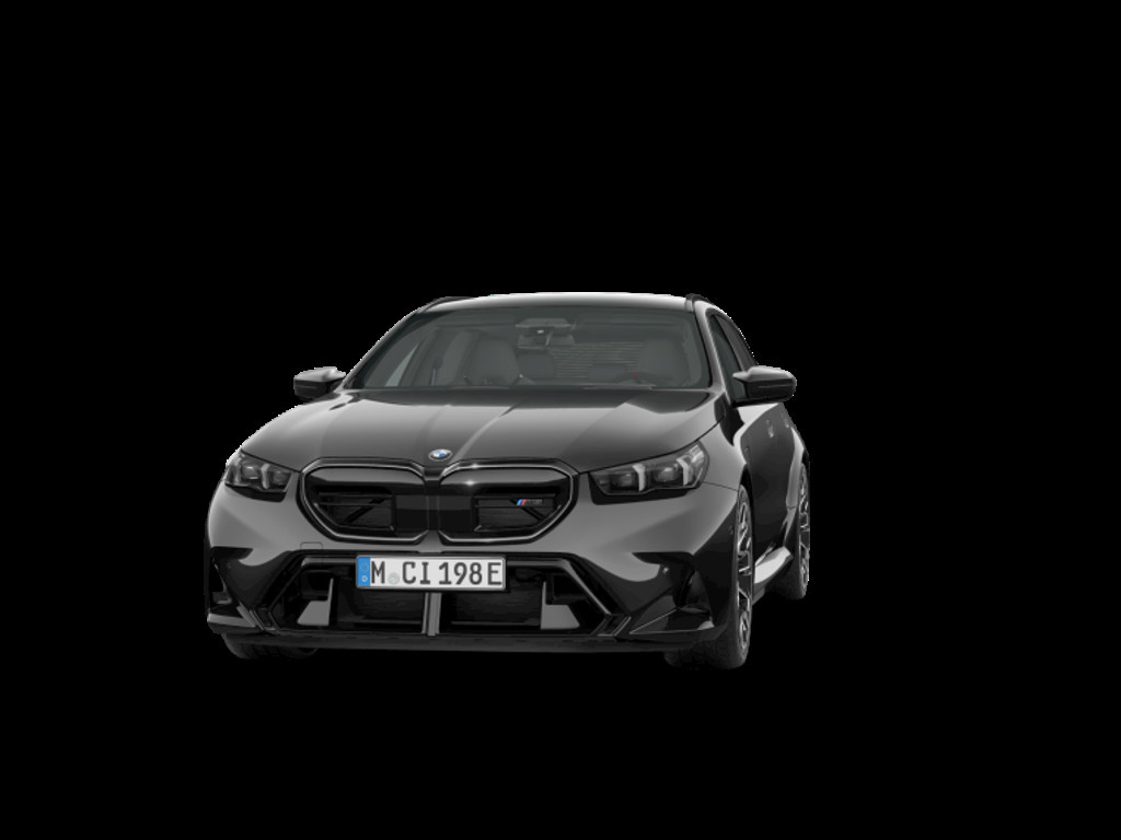 BMW M5 2025 Hybride Benzine