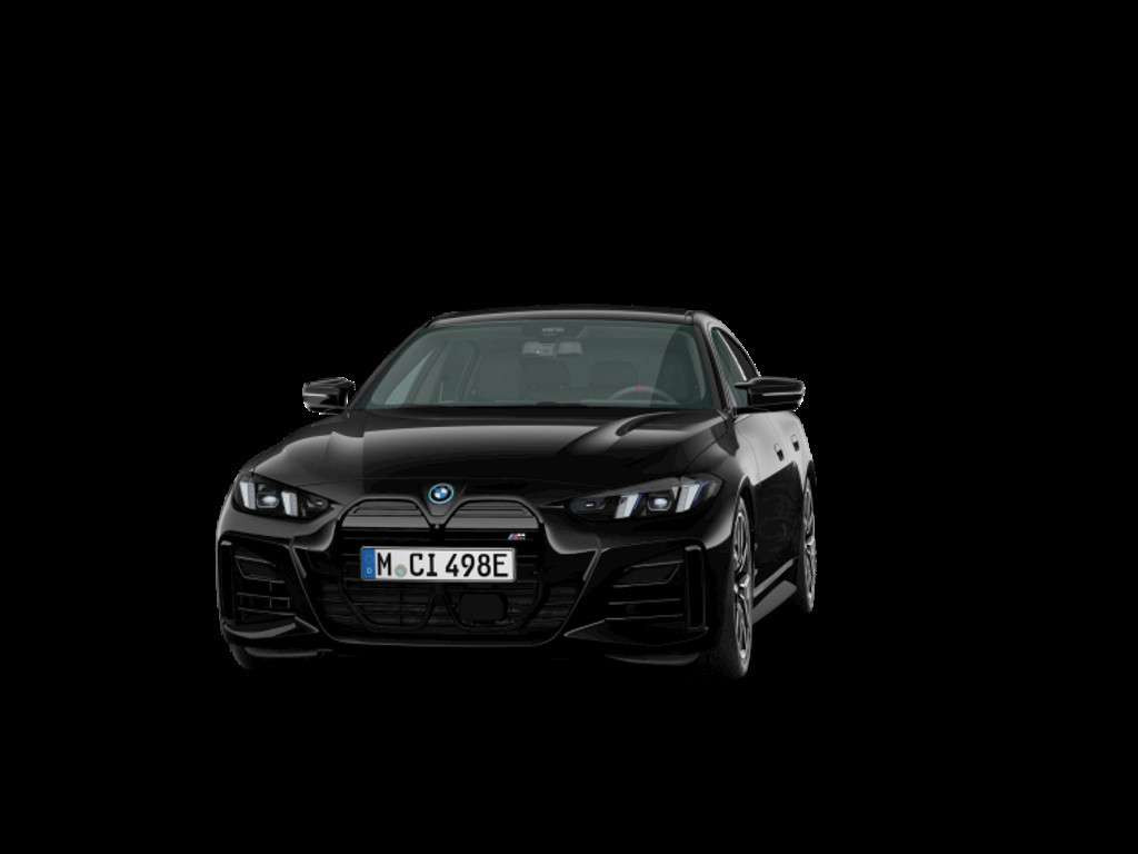 BMW i4 2025 Elektrisch