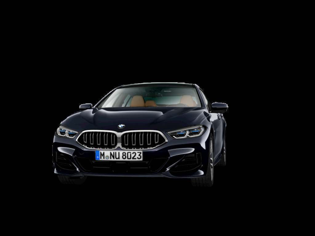 BMW 8 Serie 2025 Benzine