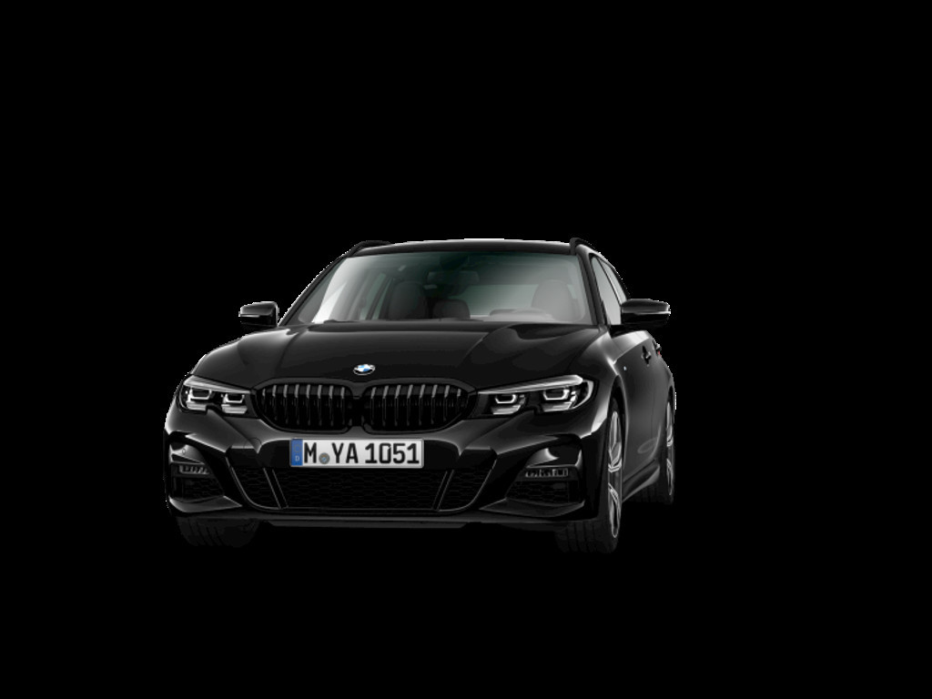 BMW 3 Serie 2022 Benzine