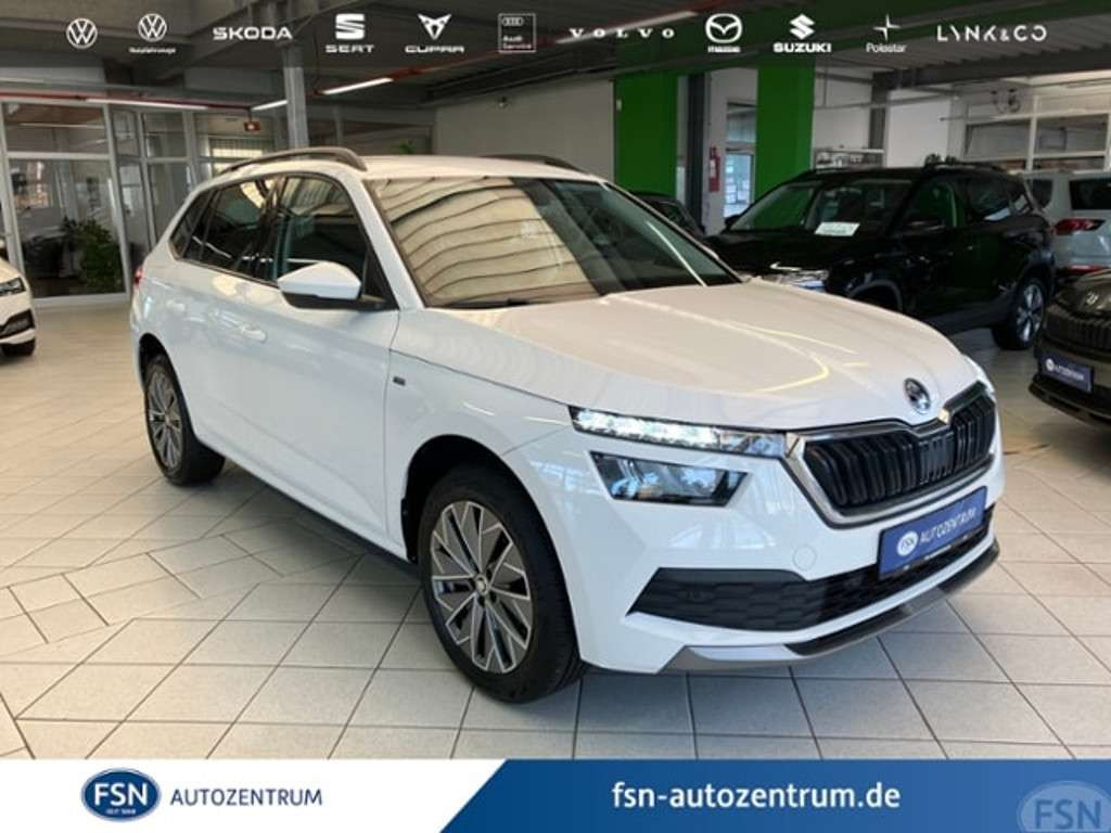 Skoda Kamiq 2021 Benzine