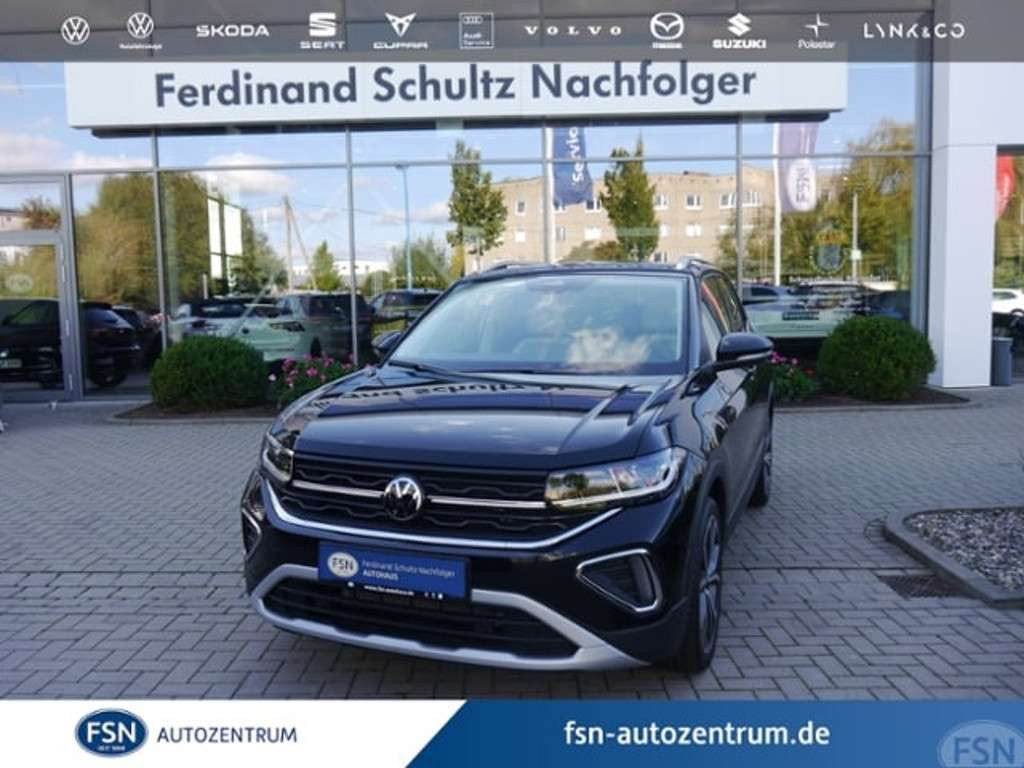 Volkswagen T-Cross 2024 Benzine