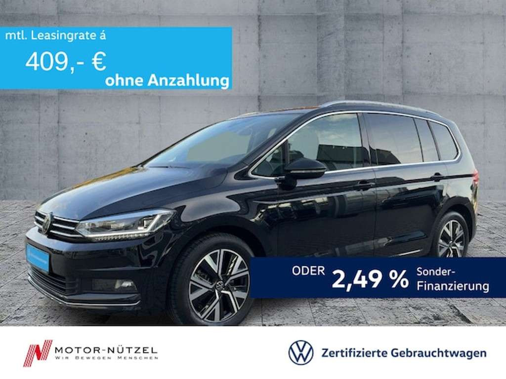 Volkswagen Touran 2024 Diesel