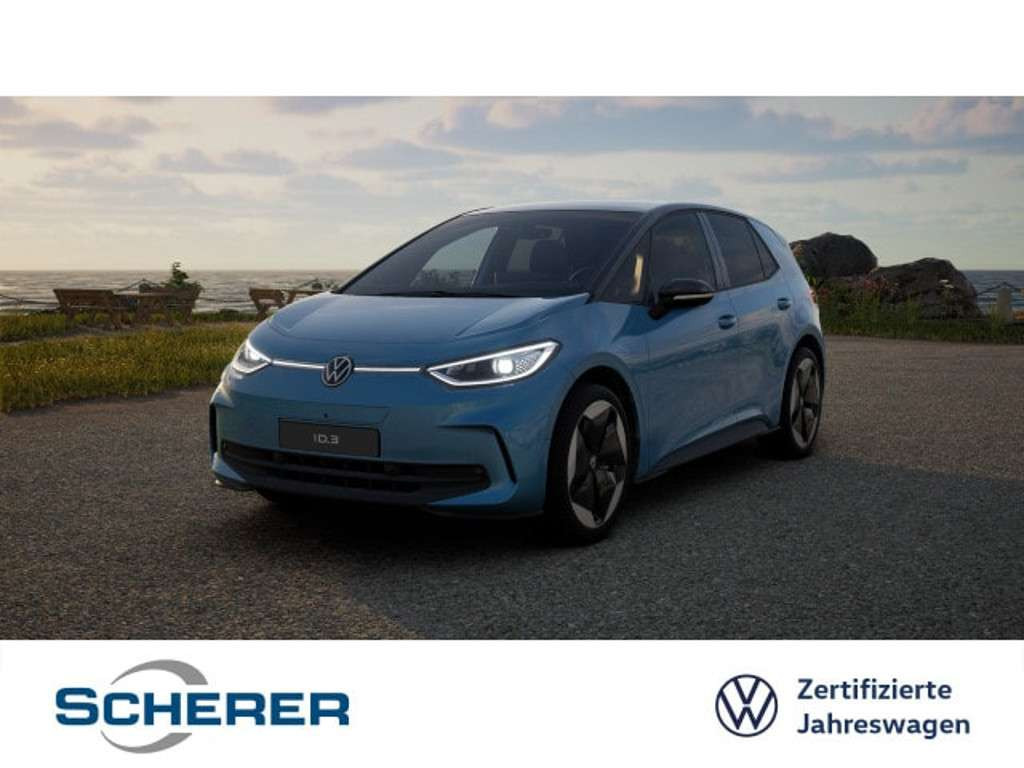 Volkswagen ID.3 2025 Elektrisch