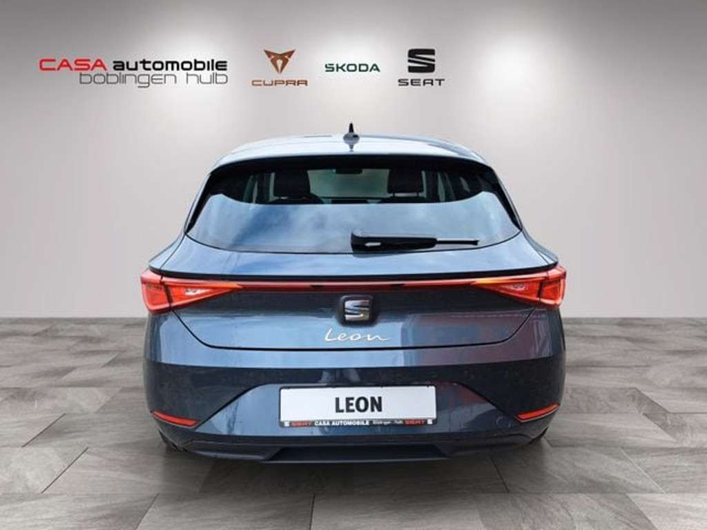 Seat Leon