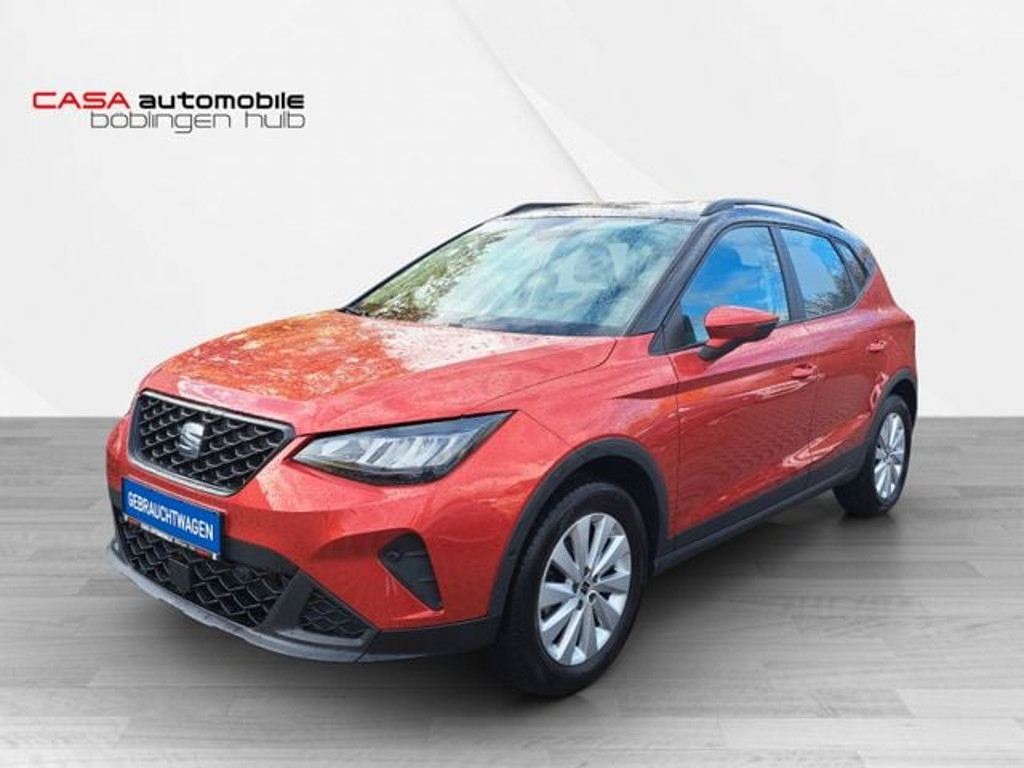 Seat Arona 2023 Benzine