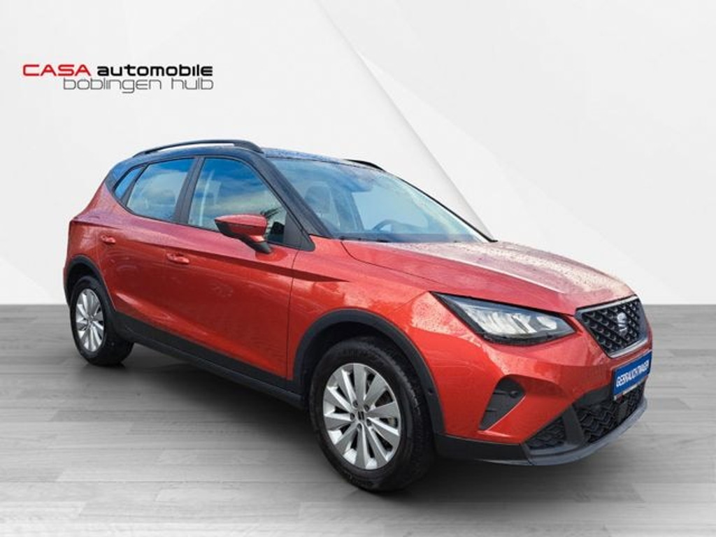 Seat Arona