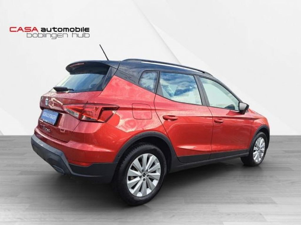Seat Arona