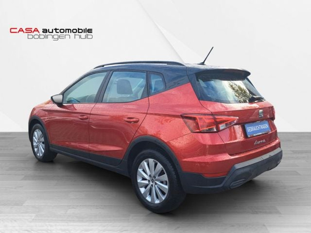 Seat Arona