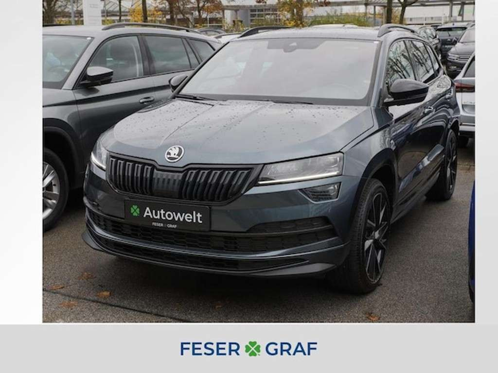 Skoda Karoq 2021 Diesel