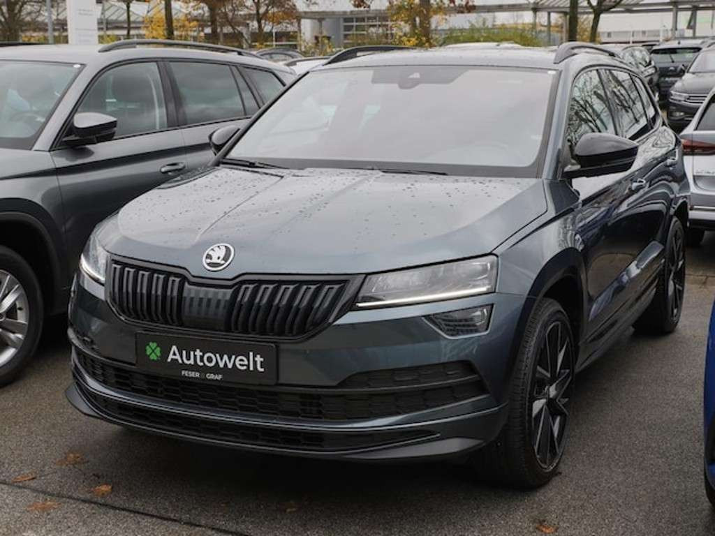 Skoda Karoq