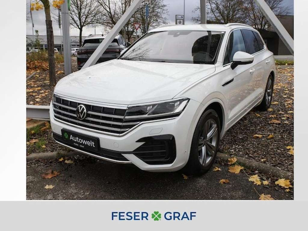Volkswagen Touareg 2022 Diesel