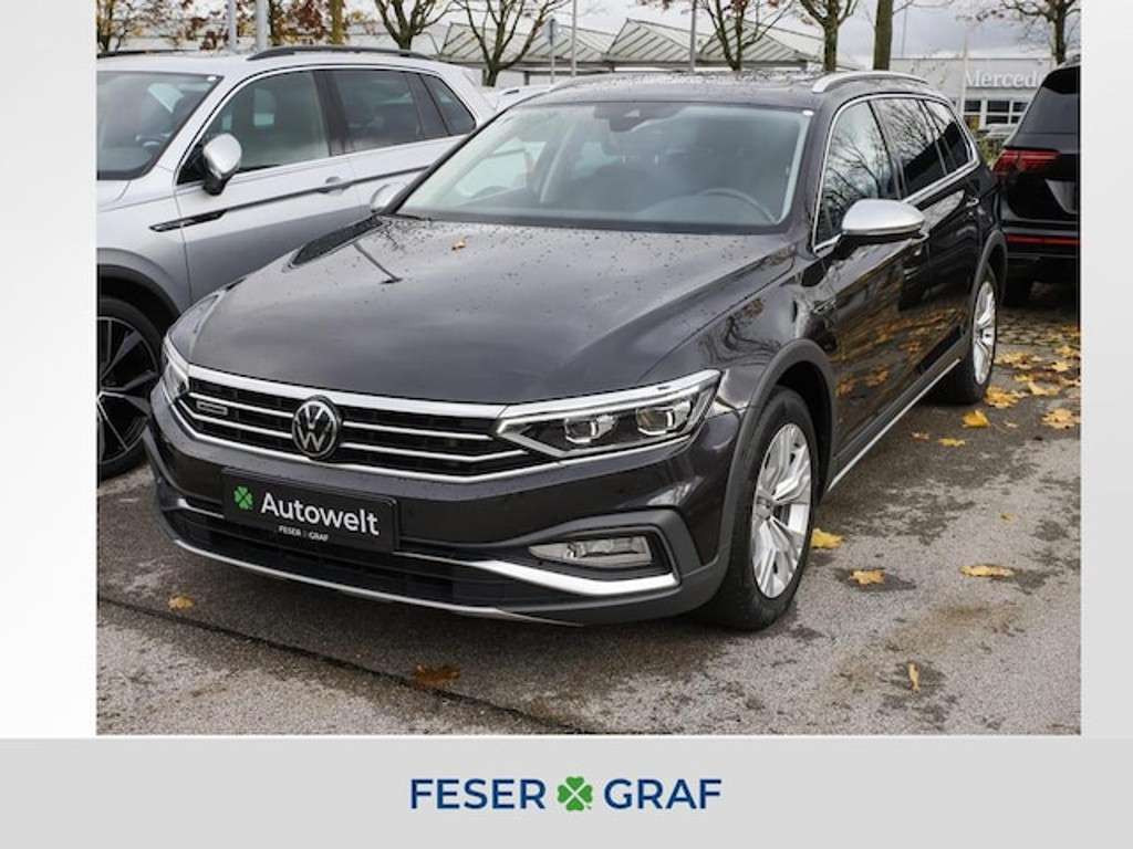 Volkswagen Passat 2022 Diesel