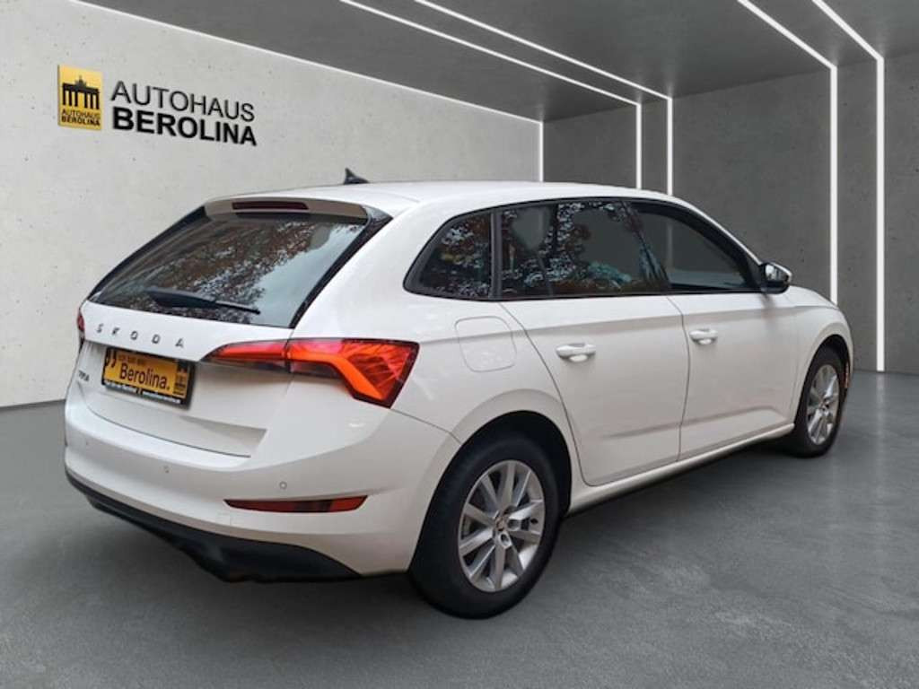 Skoda Scala