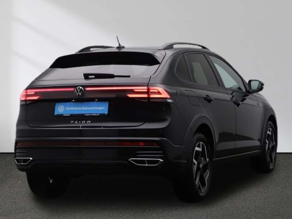 Volkswagen Taigo