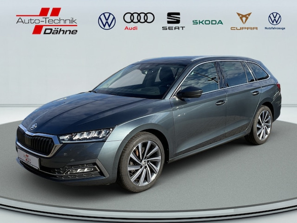 Skoda Octavia 2021 Diesel
