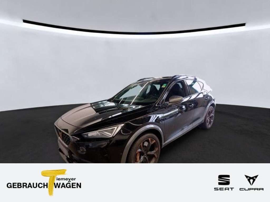 Cupra Formentor 2022 Benzine