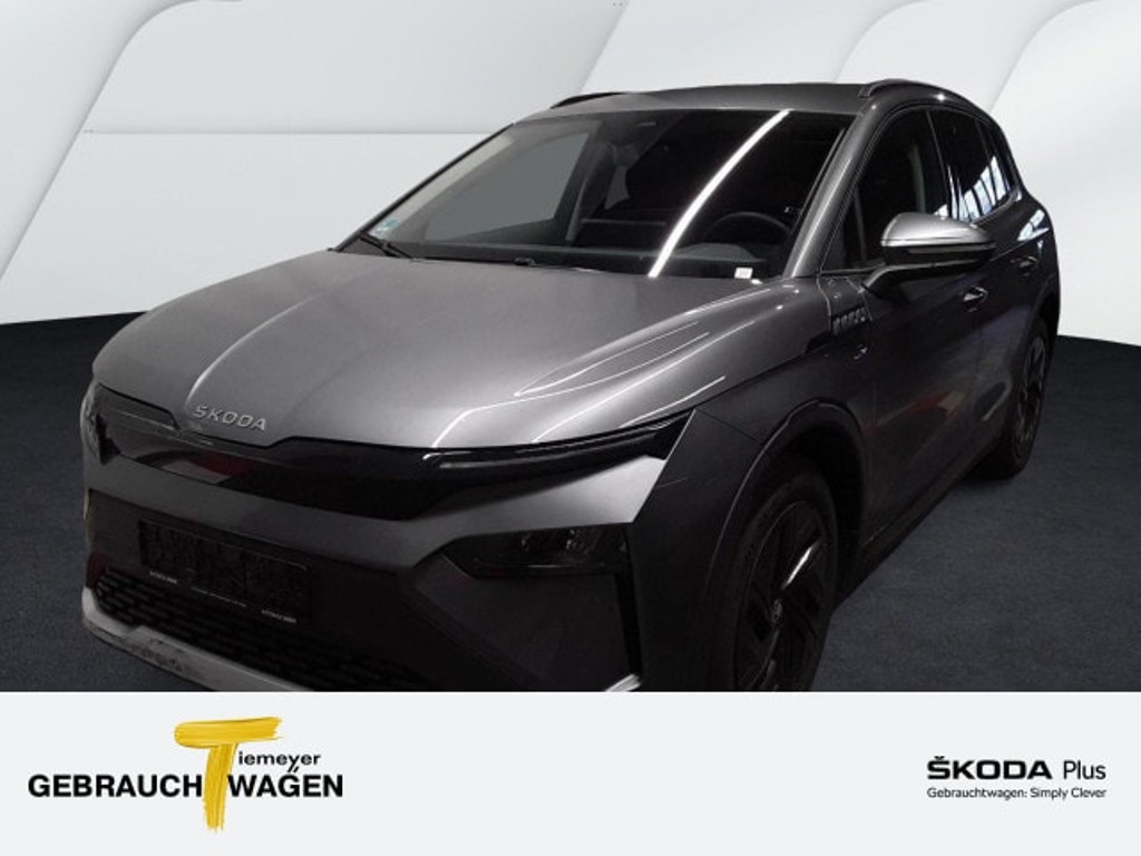 Skoda Elroq 2025 Elektrisch