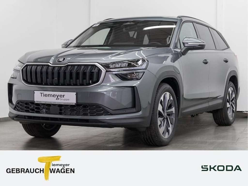 Skoda Kodiaq 2025 Hybride Benzine