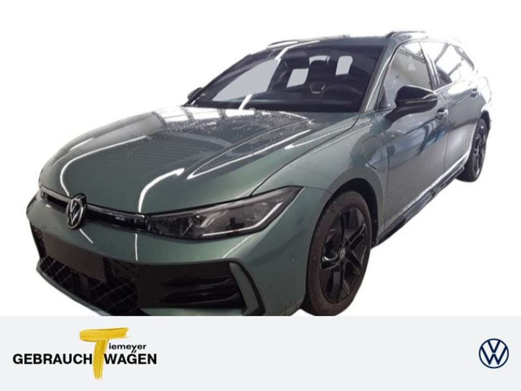 Volkswagen Passat 2025 Hybride Benzine