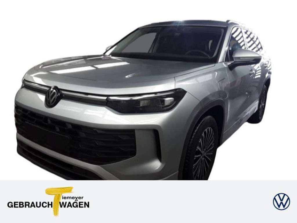 Volkswagen Tayron 2025 Hybride Benzine