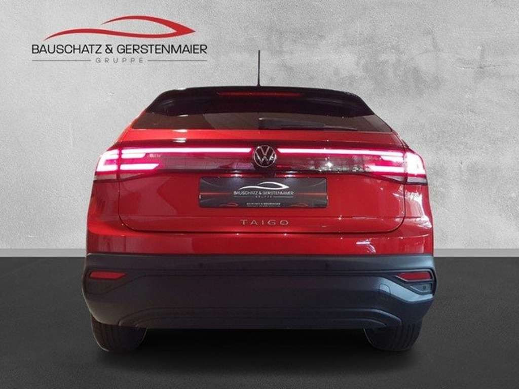 Volkswagen Taigo