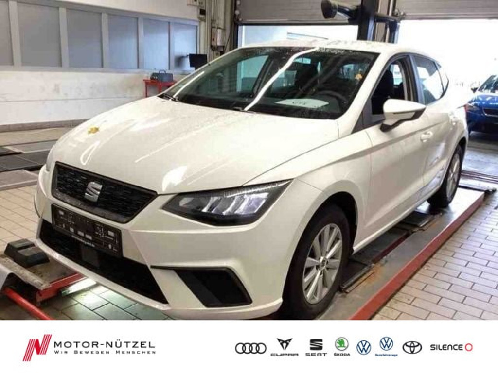 Seat Ibiza 2022 Benzine