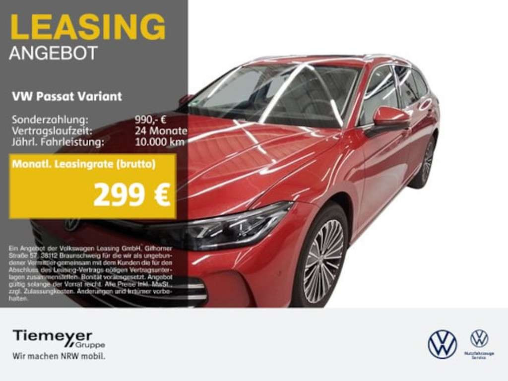 Volkswagen Passat 2025 Diesel