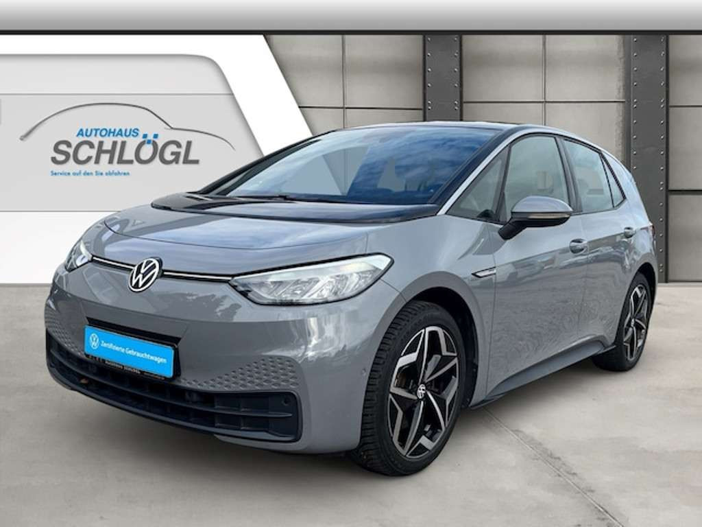 Volkswagen ID.3 2022 Elektrisch