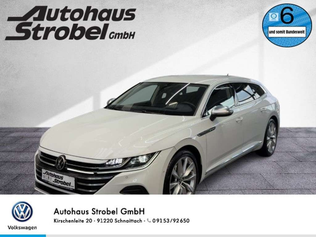 Volkswagen Arteon Shooting Brake