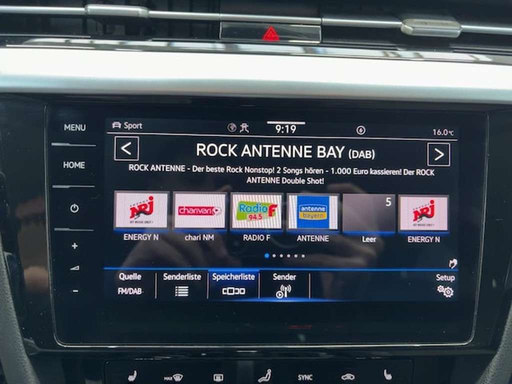 Volkswagen Arteon Shooting Brake