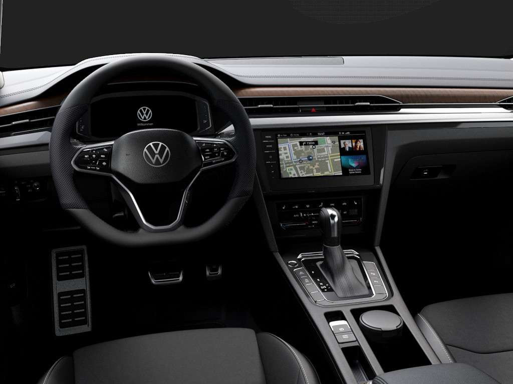 Volkswagen Arteon Shooting Brake
