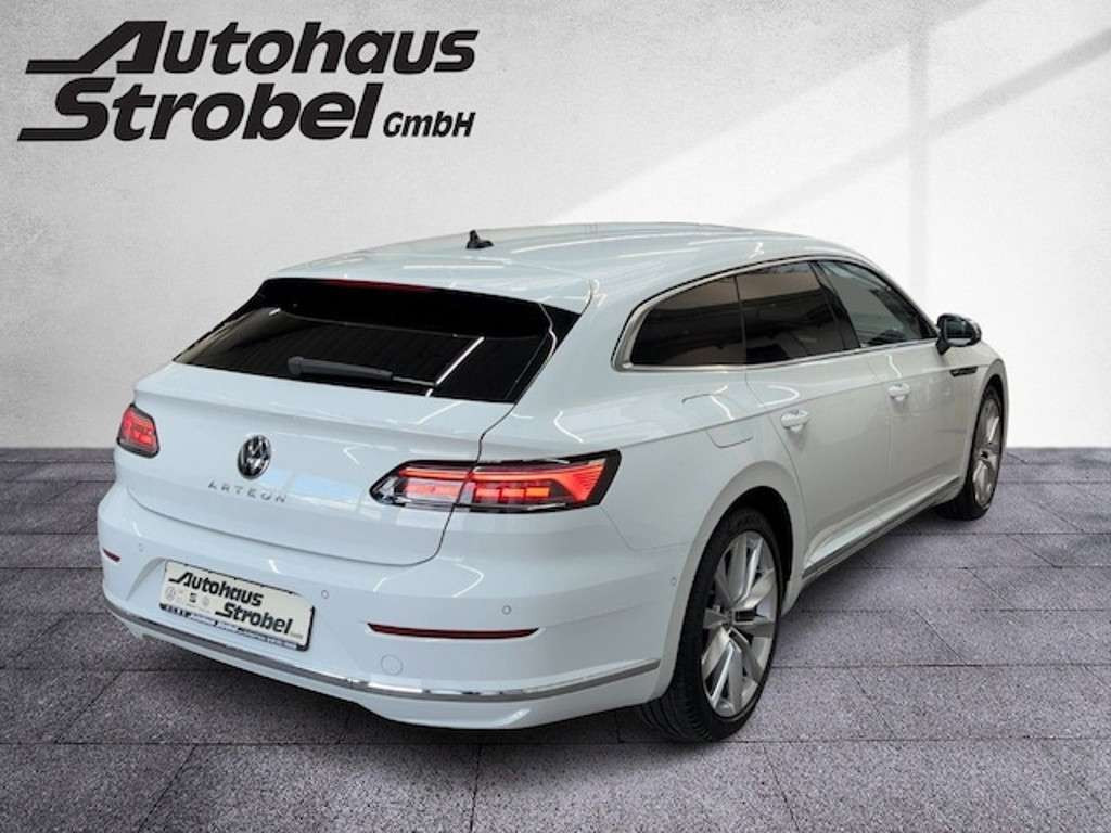 Volkswagen Arteon Shooting Brake